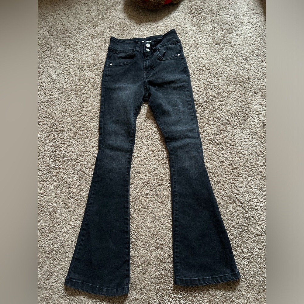 Bootcut jeans